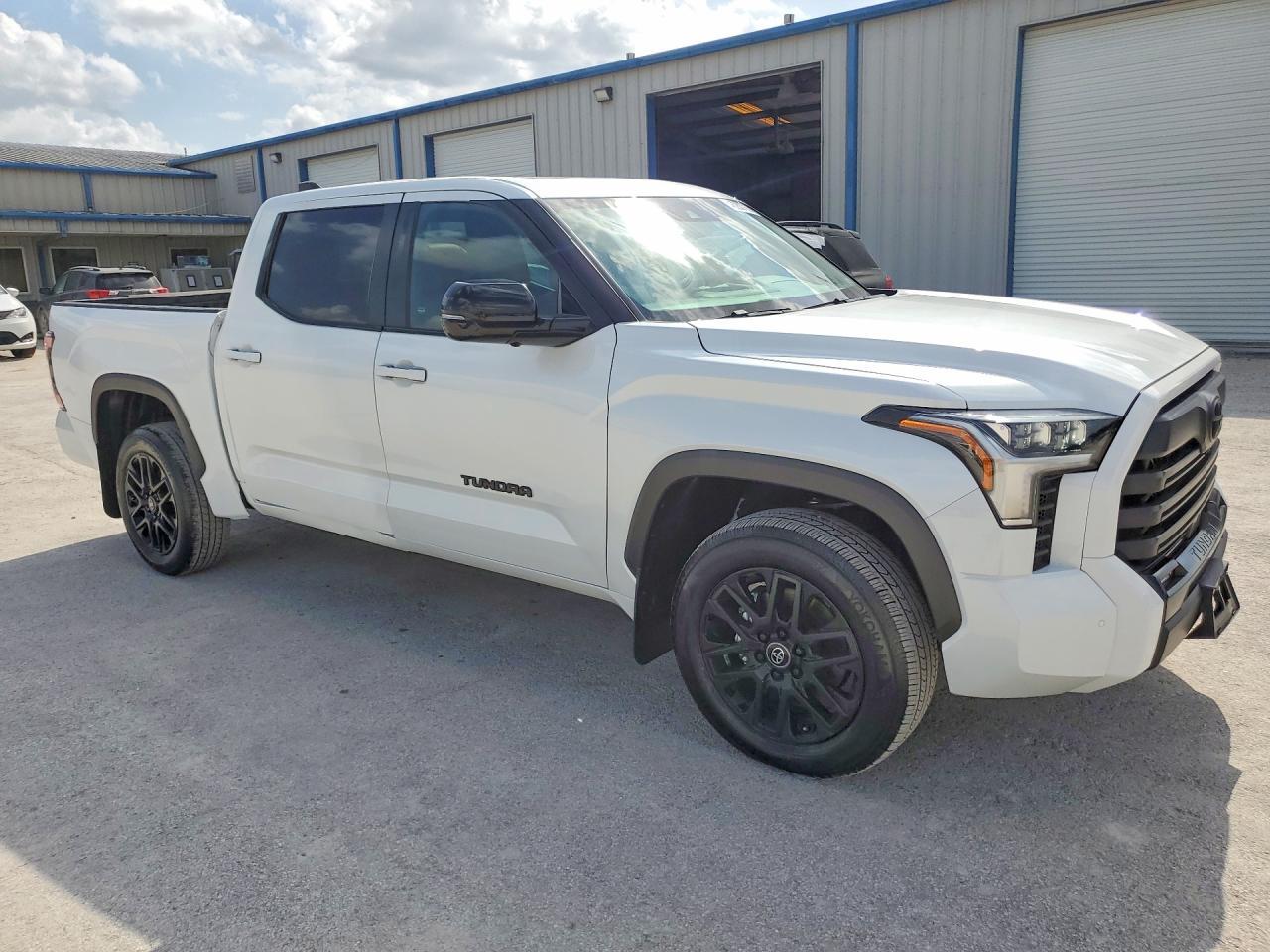 2025 Toyota Tundra Limited - Image 4