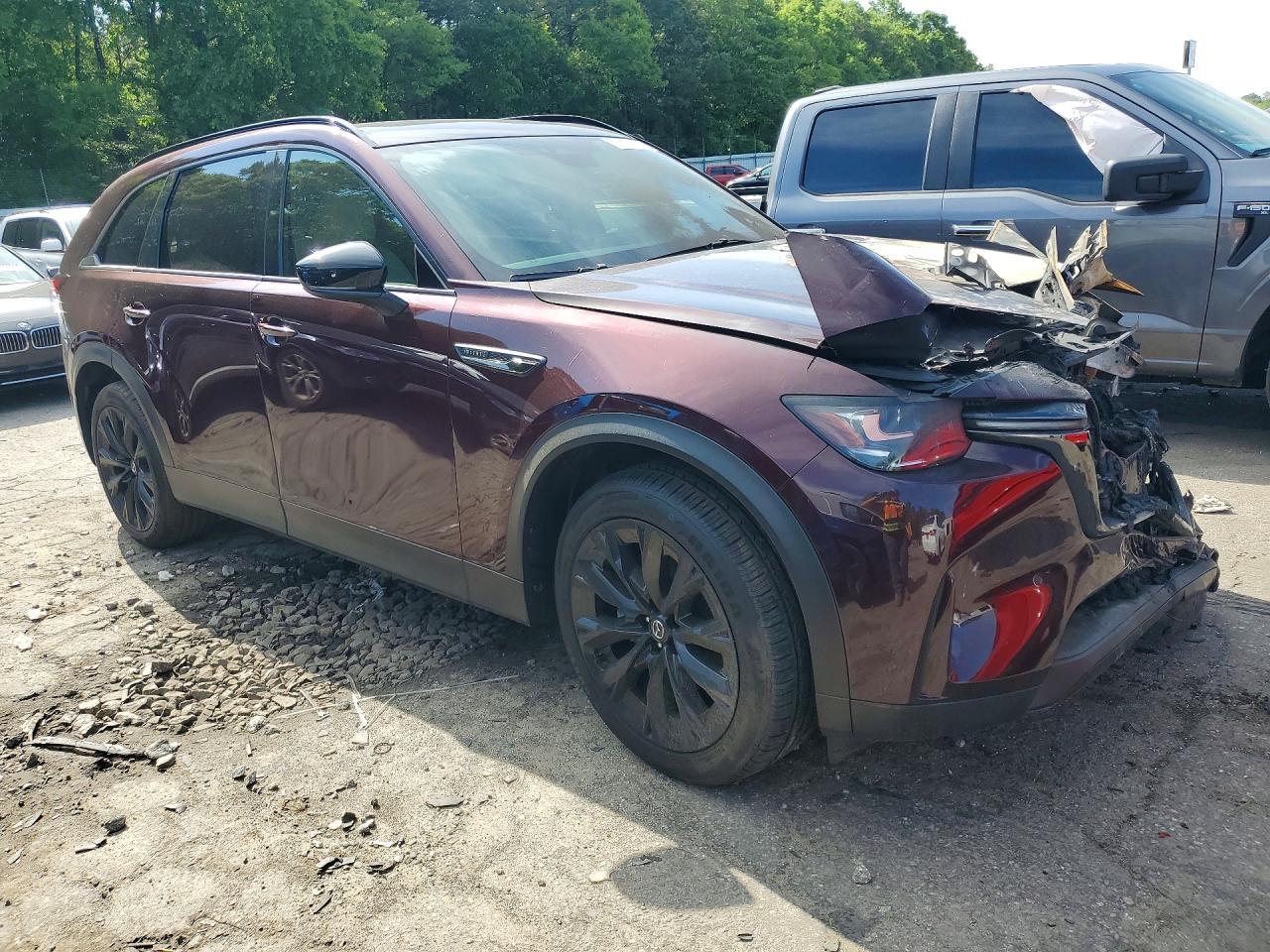 2025 Mazda Cx-90 Premium Sport - Фото 4