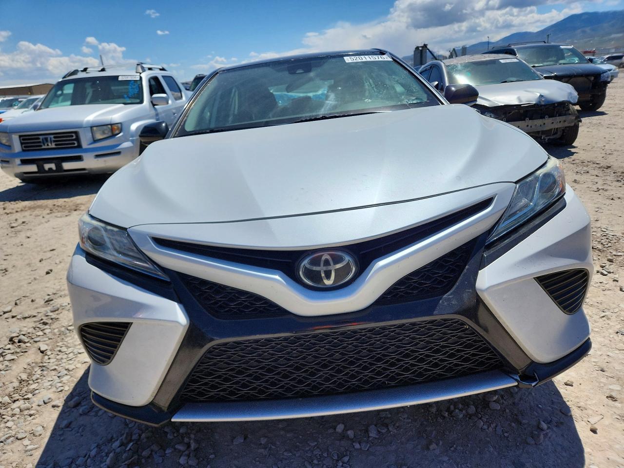 2020 Toyota Camry Xse - Image 5