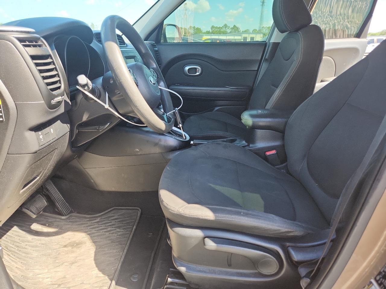 2014 Kia Soul Base - Image 7