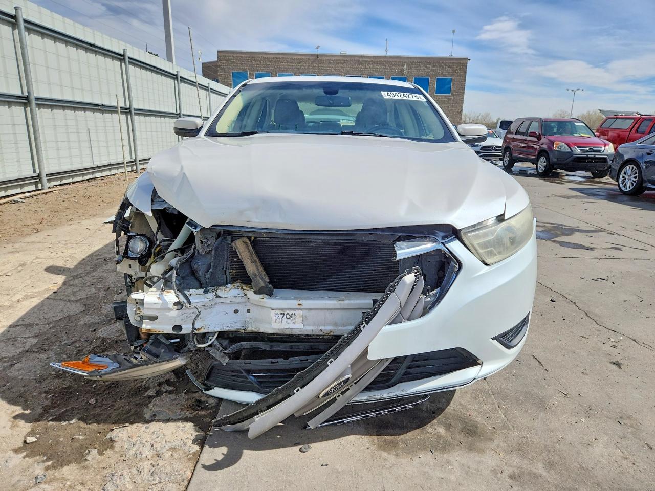 2013 Ford Taurus Sel - Фото 5
