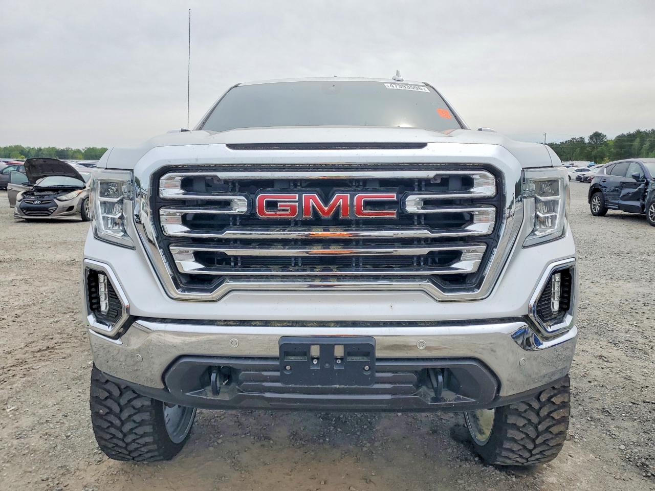2021 GMC Sierra K1500 Slt - Image 5