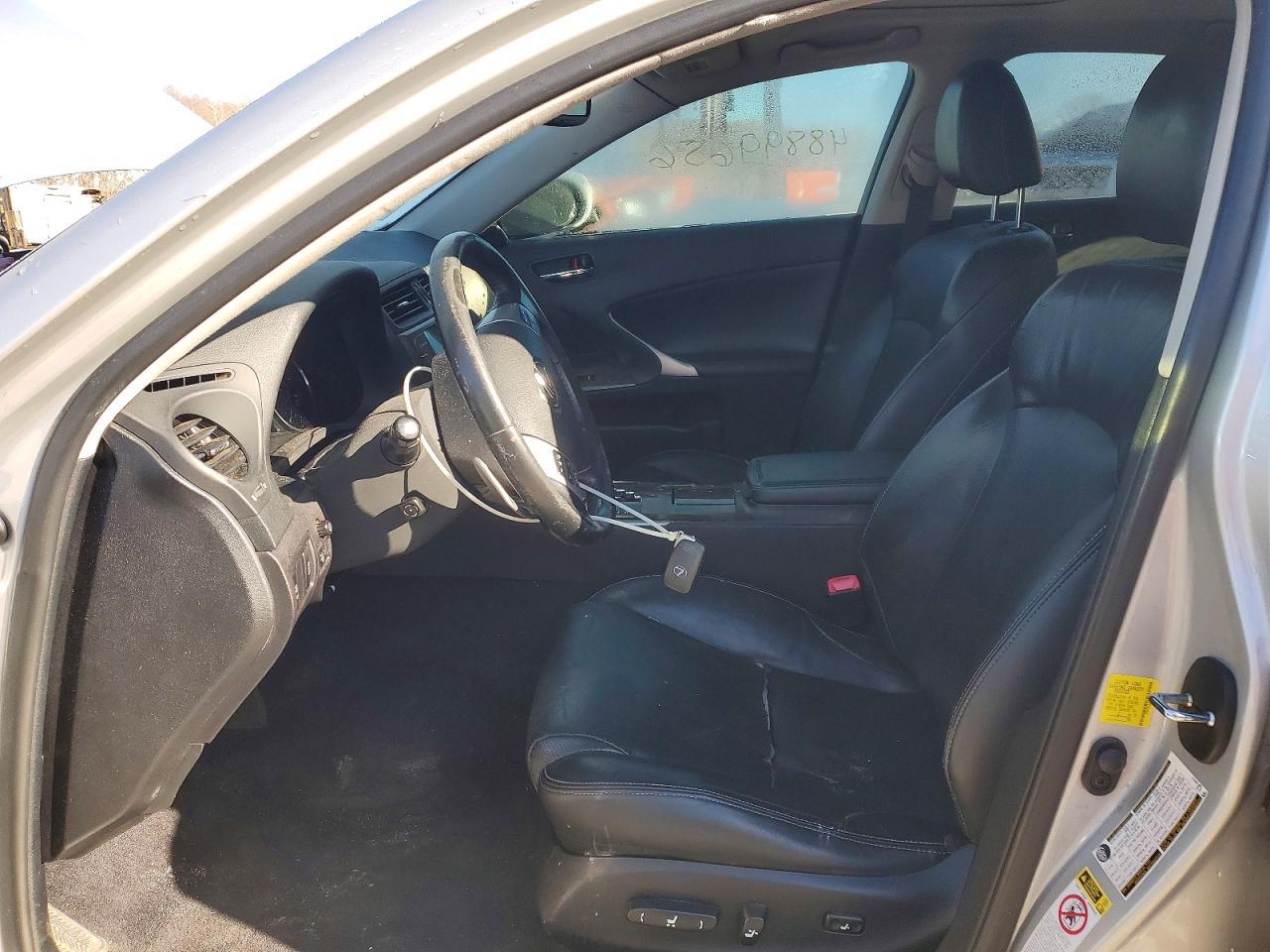 2012 Lexus Is 250 Base - Фото 7