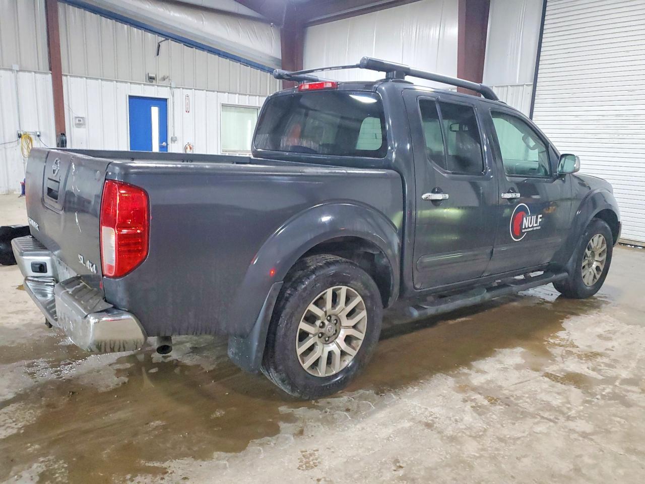 2012 Nissan Frontier S - Image 3