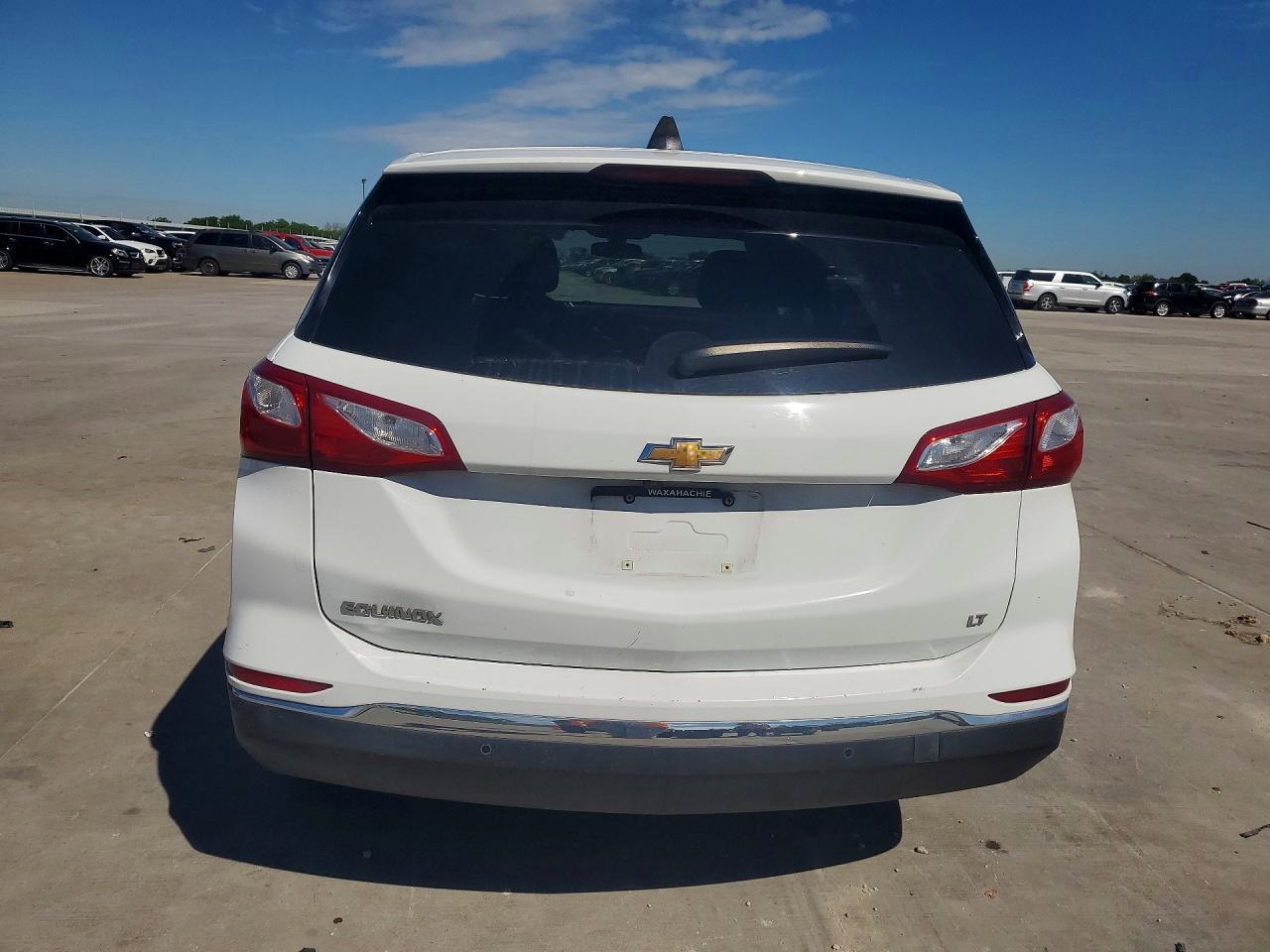 2018 Chevrolet Equinox Lt - Фото 6