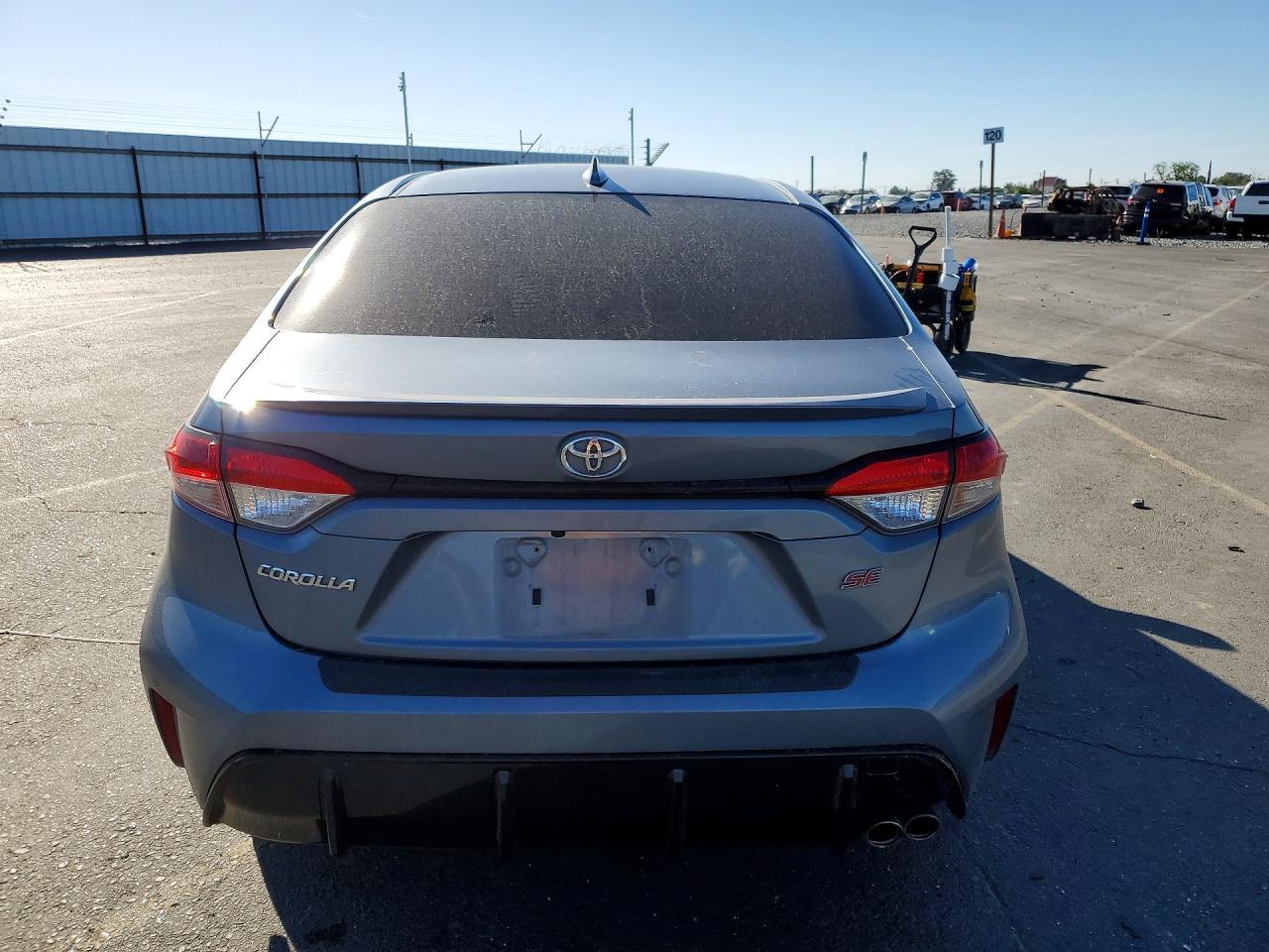 2024 Toyota Corolla Se - Фото 6