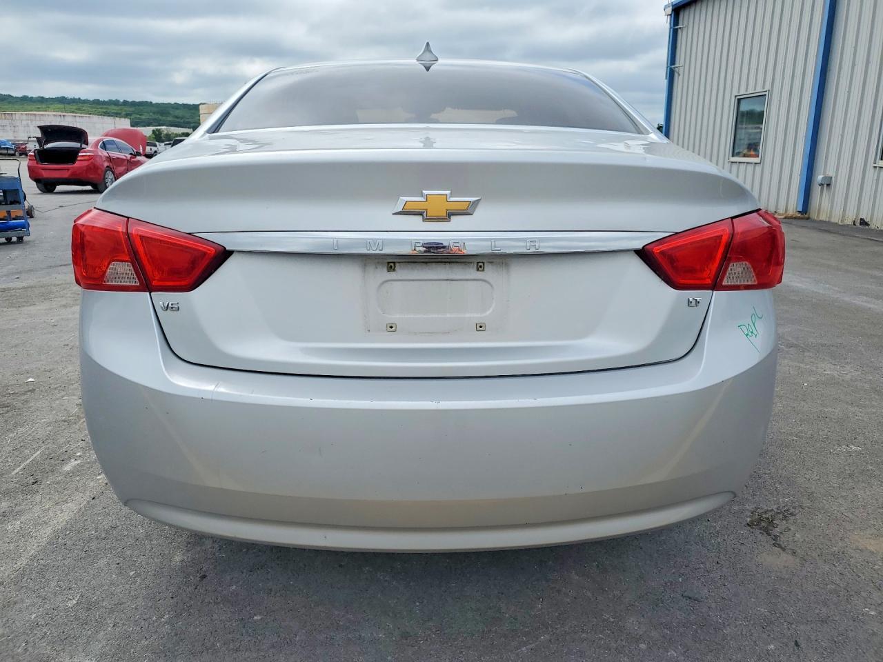 2017 Chevrolet Impala Lt - Image 6