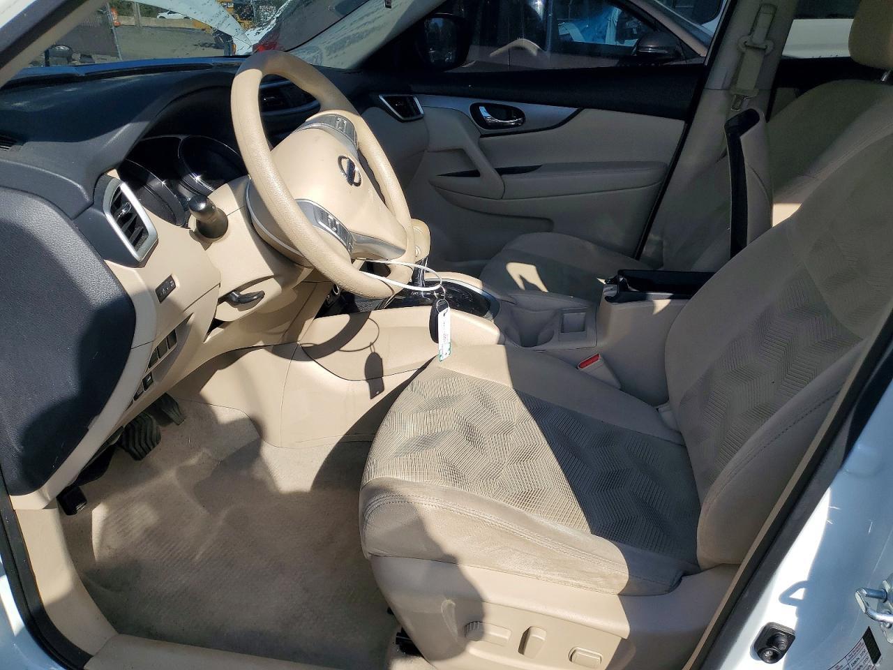 2015 Nissan Rogue Sv - Фото 7