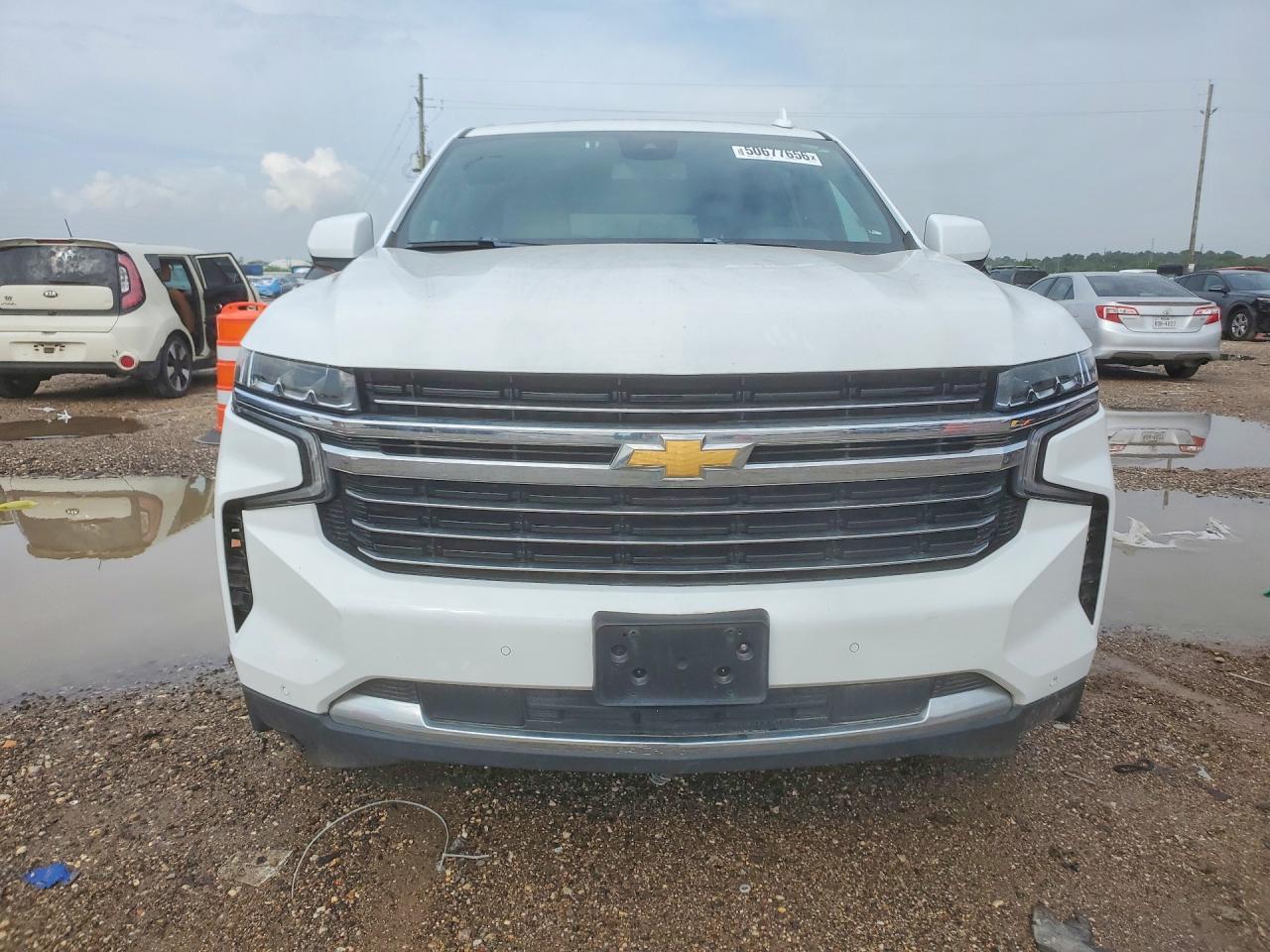 2024 Chevrolet Suburban K1500 Lt - Фото 5