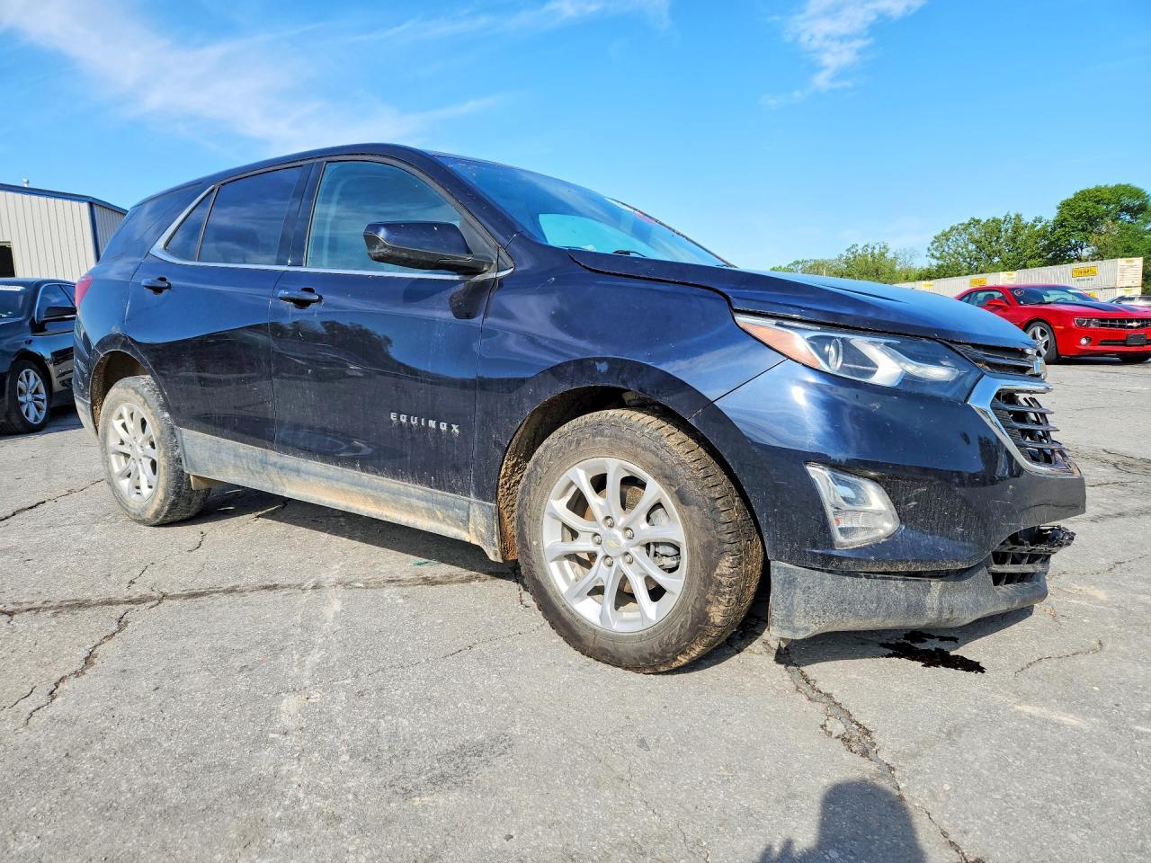 2020 Chevrolet Equinox Lt - Фото 4