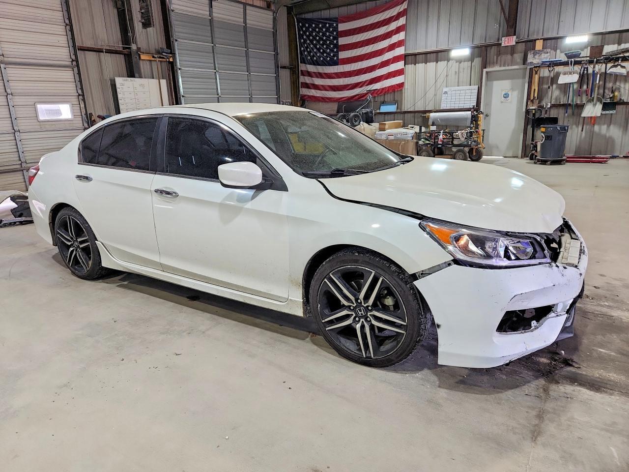 2017 Honda Accord Sport Special Edition - Фото 4