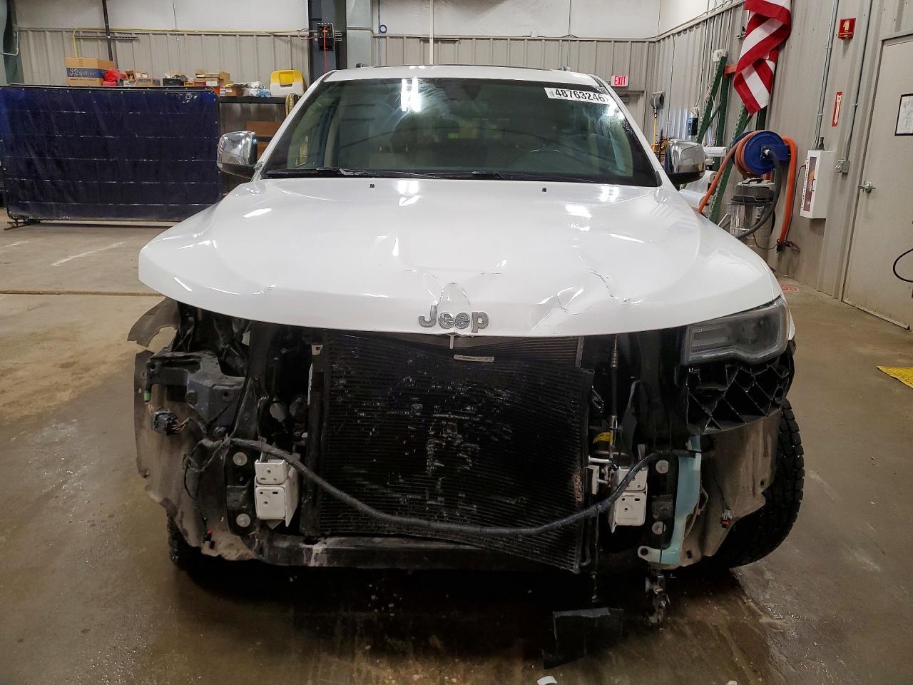 2021 Jeep Grand Cherokee Limited - Image 5