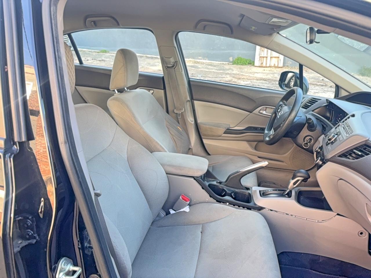 2012 Honda Civic Lx - Image 5