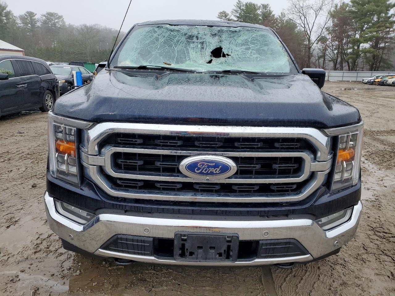 2022 Ford F150 Supercrew - Image 5
