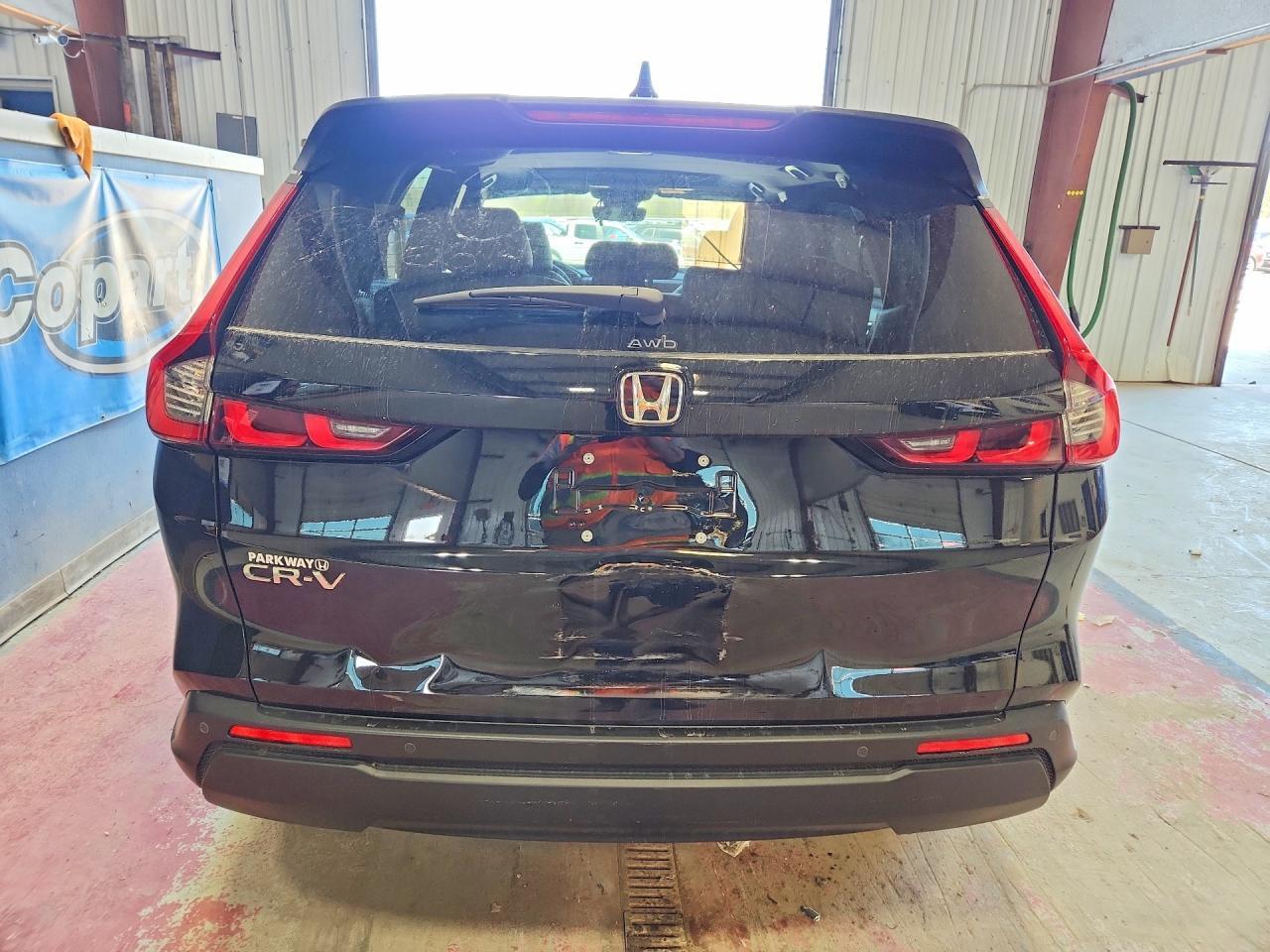 2024 Honda Cr-V Exl - Фото 6