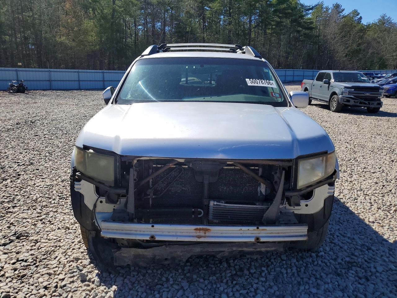 2007 Honda Ridgeline - Фото 5