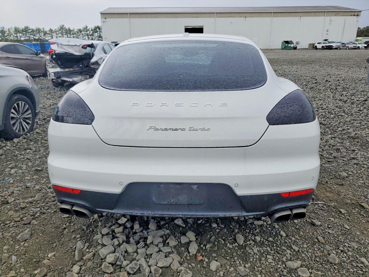 2014 Porsche Panamera - Фото 6