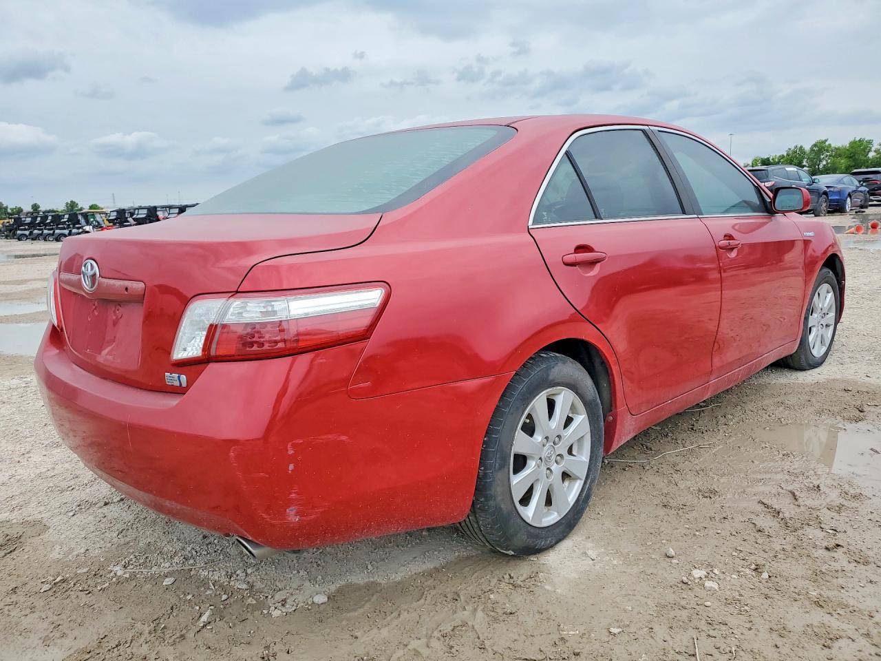 2007 Toyota Camry Hybrid - Фото 3
