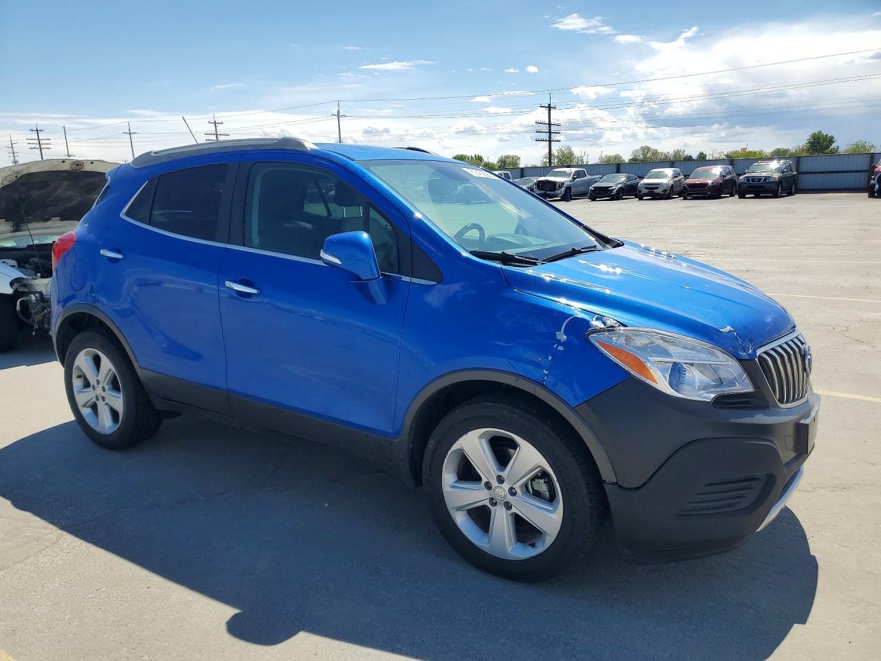 2016 Buick Encore - Image 4