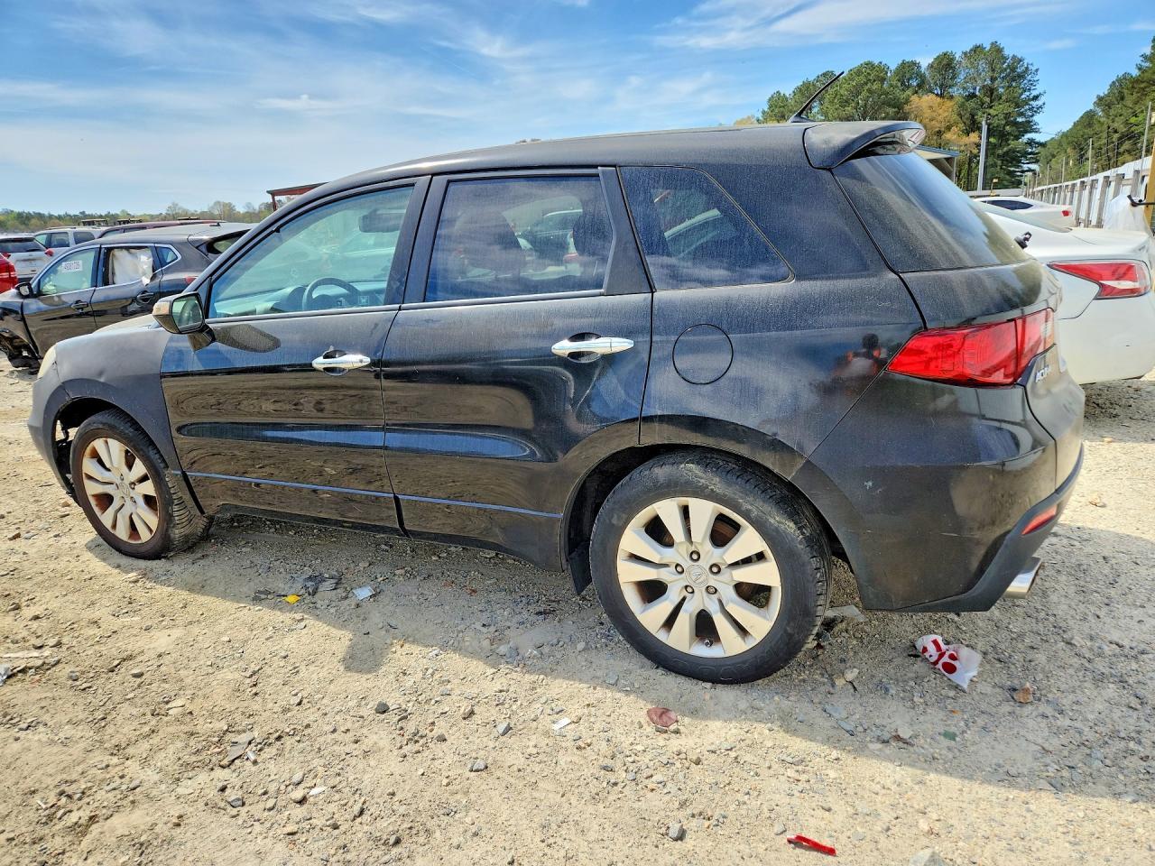 2011 Acura Rdx - Фото 2