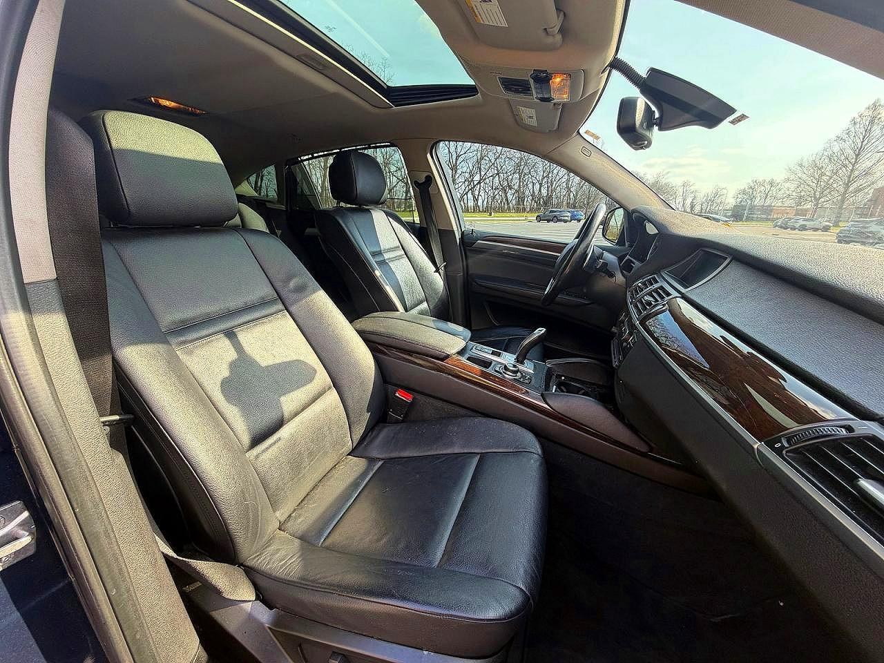 2013 BMW X6 xDrive35I - Image 5