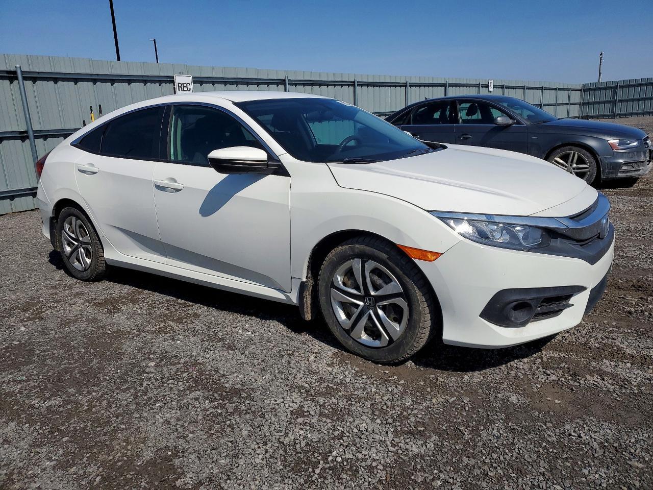 2018 Honda Civic Lx 4Dr - Image 4