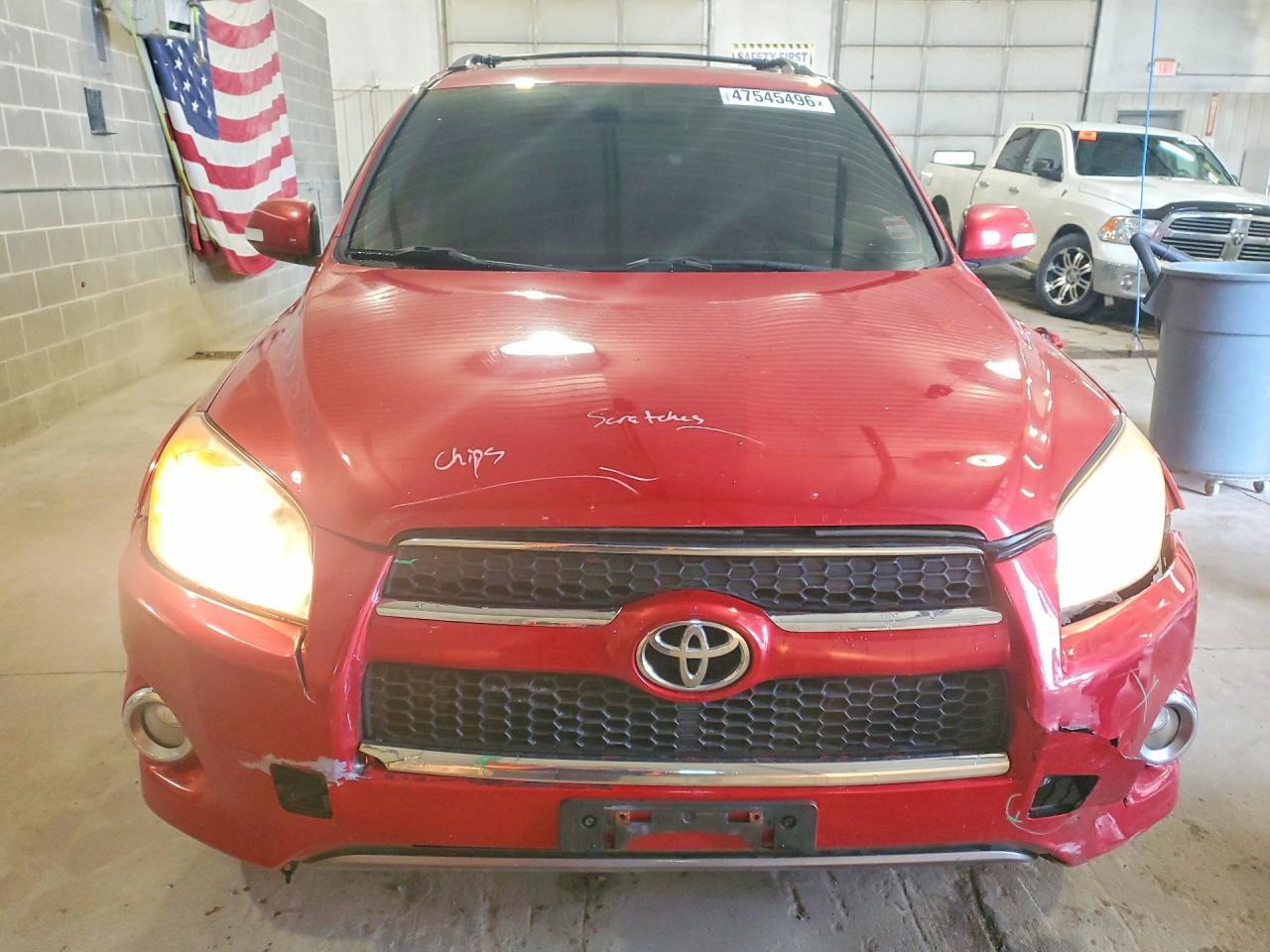 2010 Toyota Rav4 Limited - Фото 5