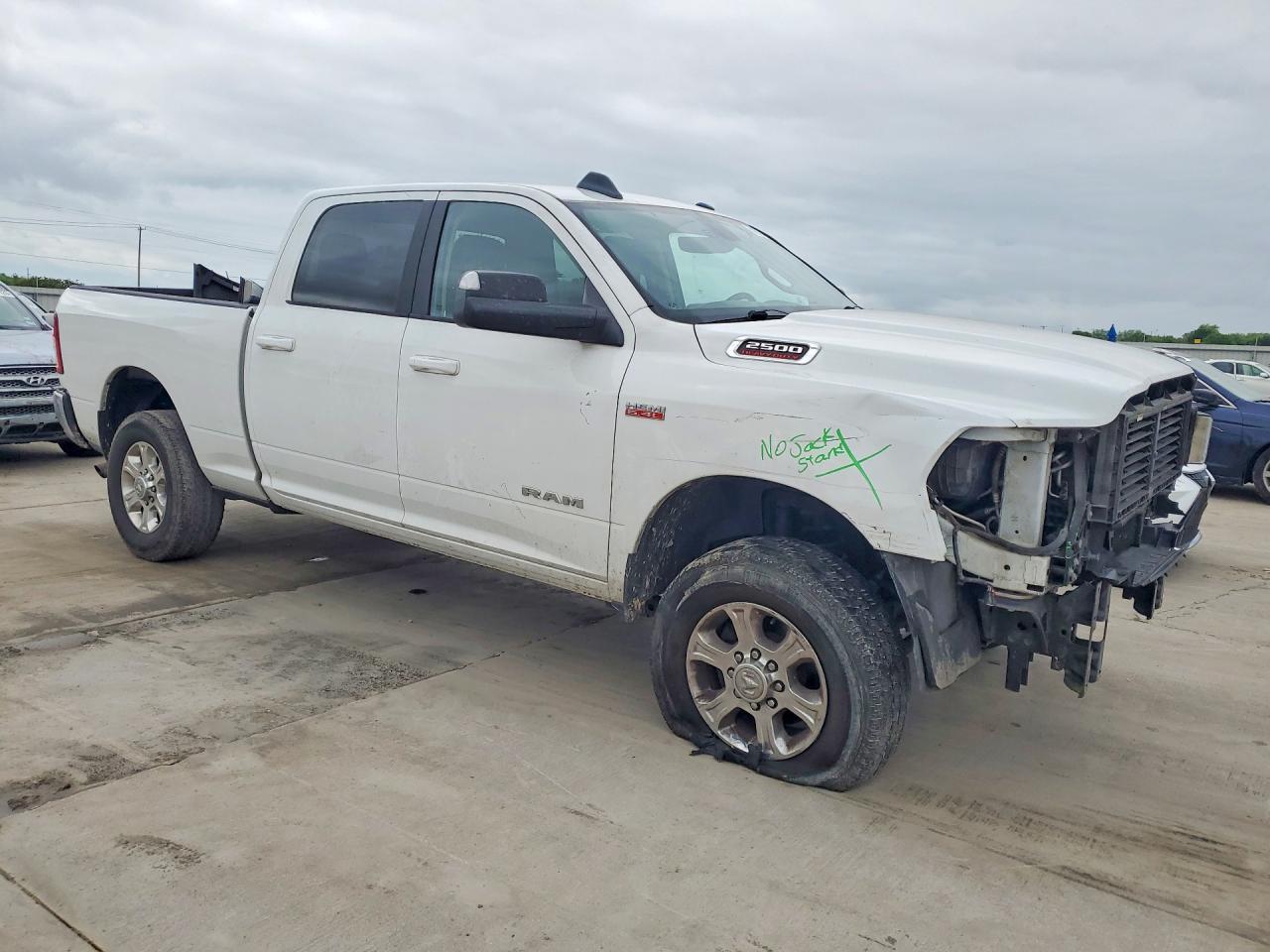 2020 Ram 2500 Big Horn - Фото 4