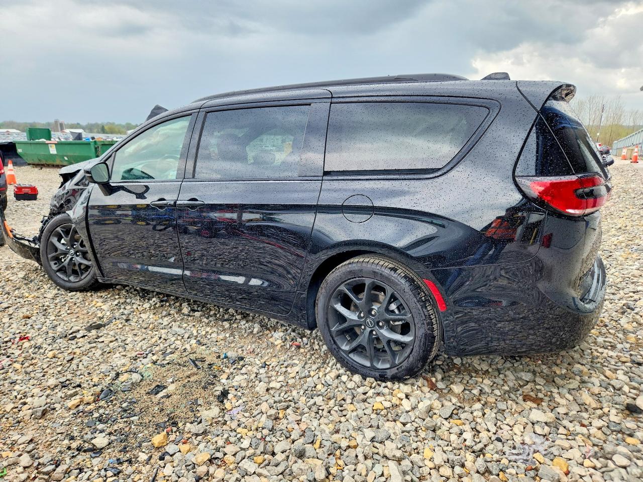 2025 Chrysler Pacifica Limited - Фото 2