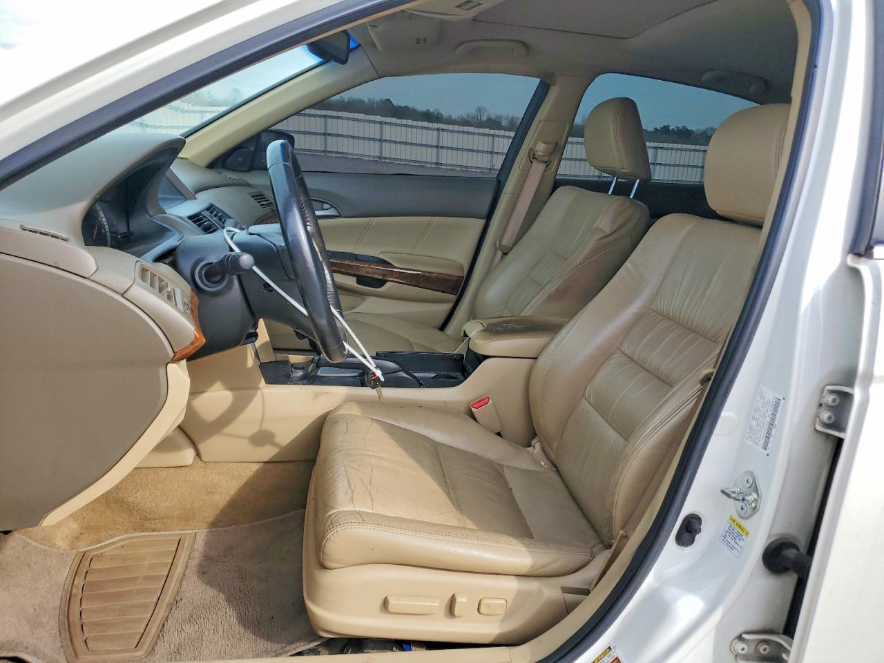 2010 Honda Accord Exl - Фото 7