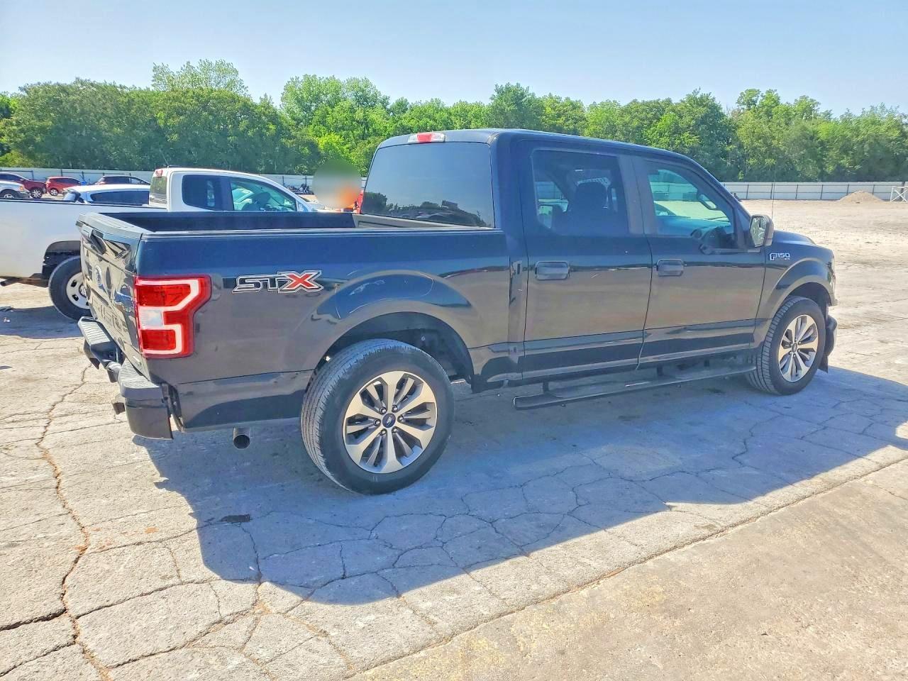 2018 Ford F150 Supercrew - Image 3
