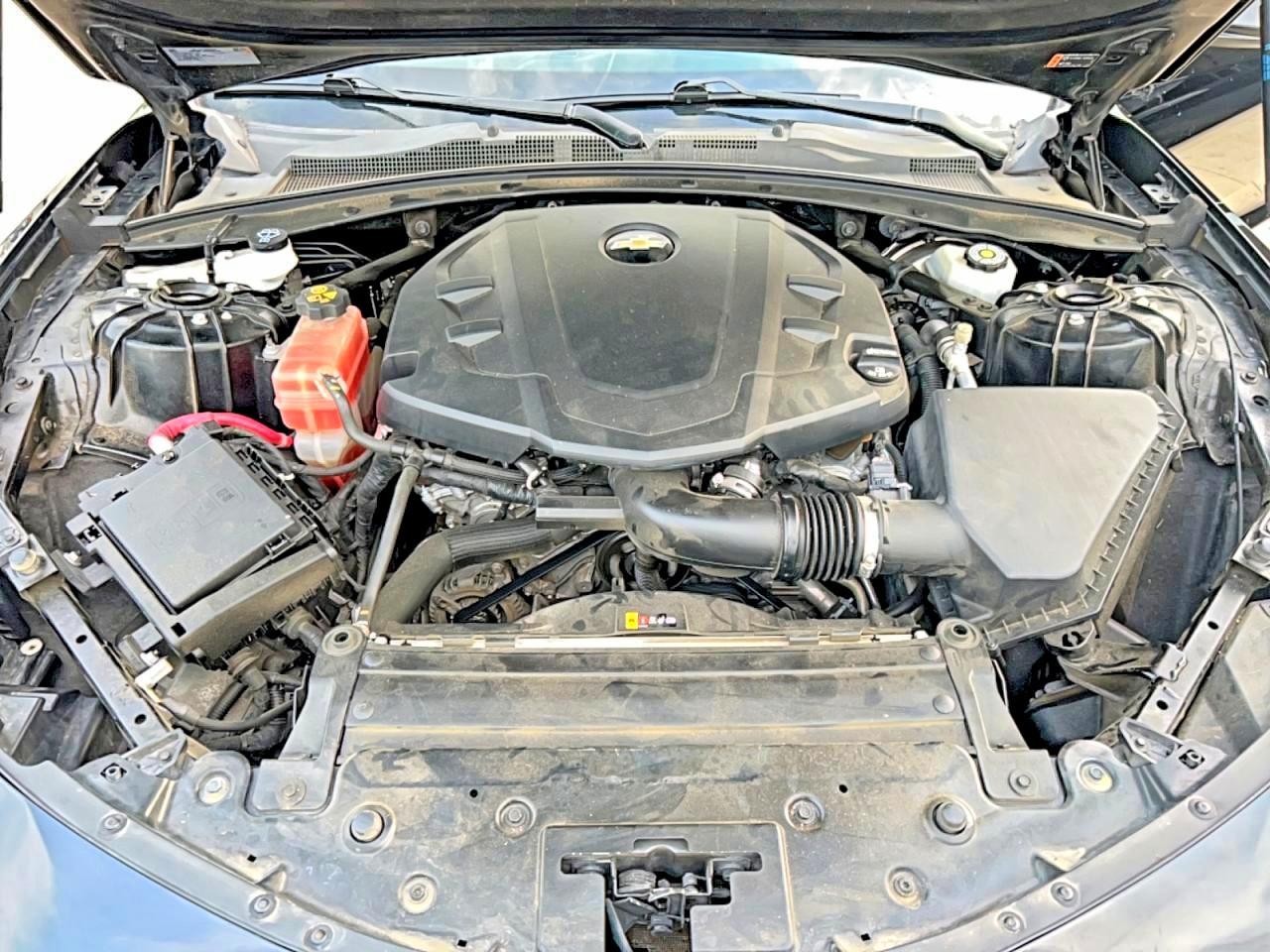 2017 Chevrolet Camaro Lt - Image 7