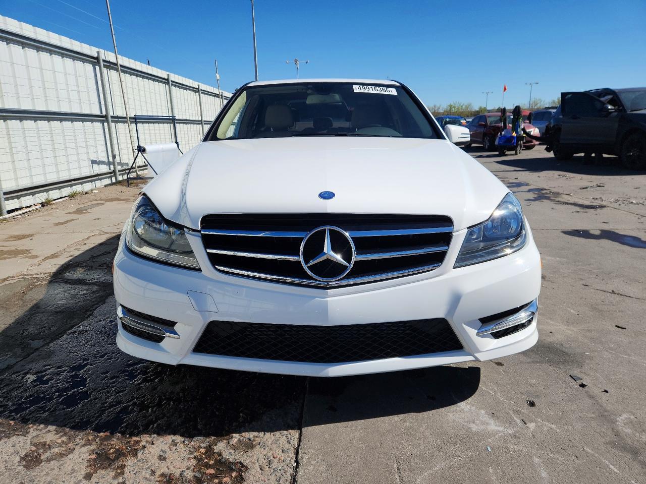 2014 Mercedes-Benz C 250 - Фото 5