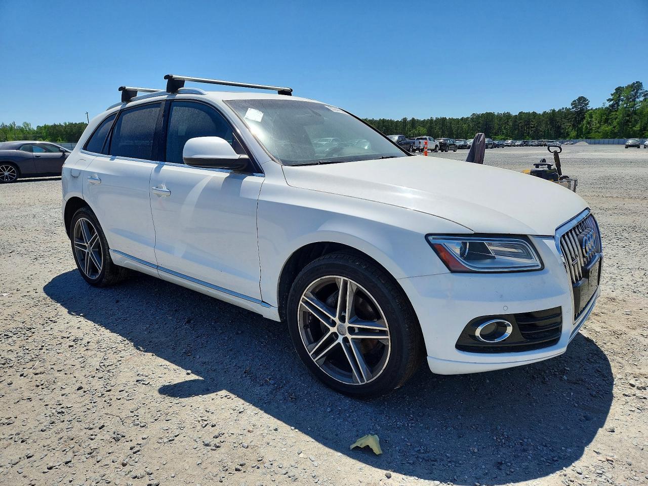 2015 Audi Q5 Premium - Image 4
