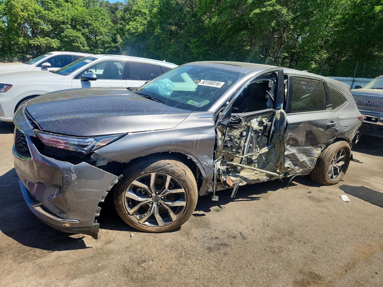 2023 Acura Mdx Technology