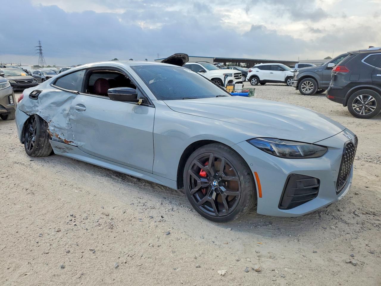 2025 BMW Motorrad 430I - Image 4