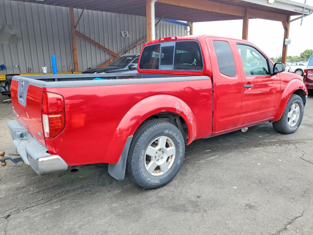 2006 Nissan Frontier - Фото 3