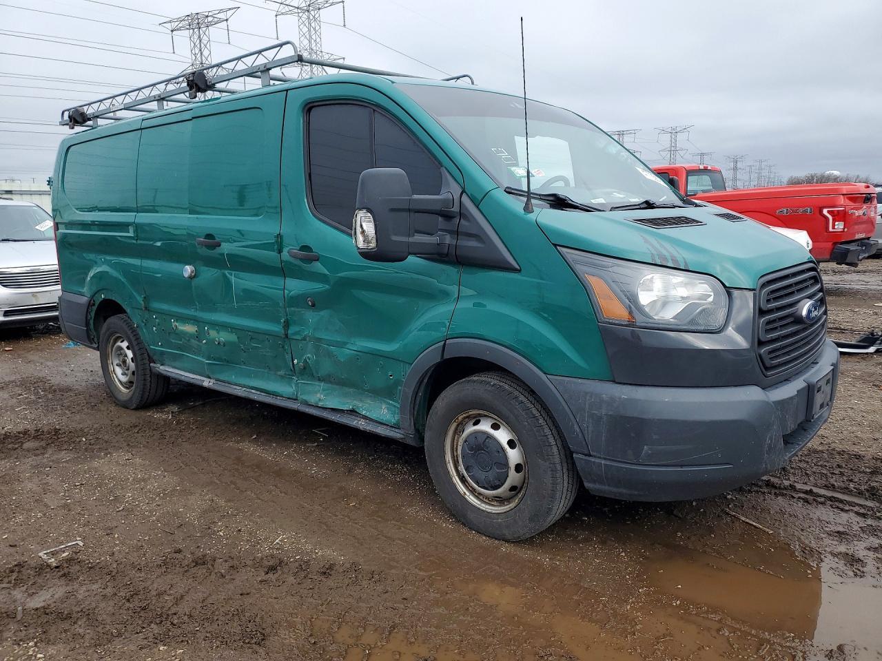 2016 Ford Transit T-150 - Фото 4