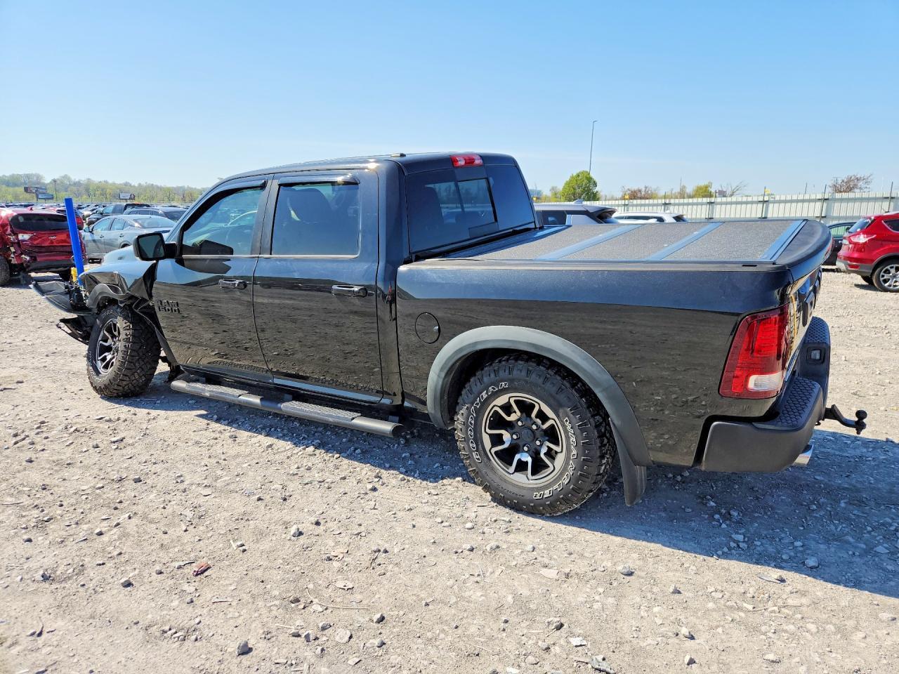 2016 Ram 1500 Rebel - Image 2