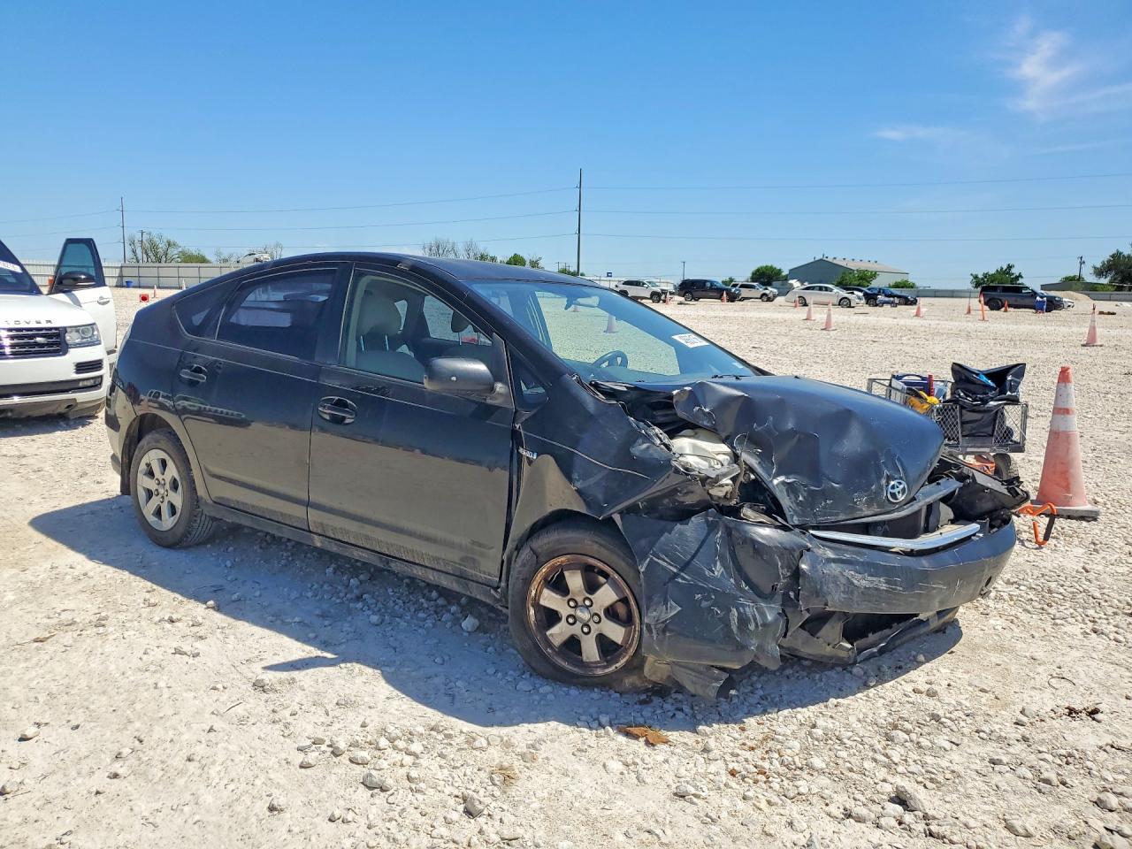 2007 Toyota Prius Base - Фото 4