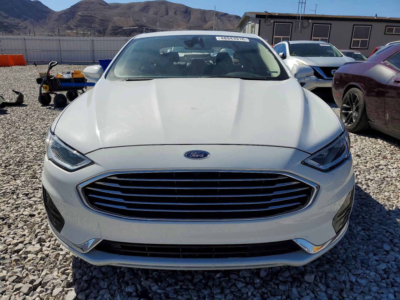 2020 Ford Fusion Sel - Фото 5