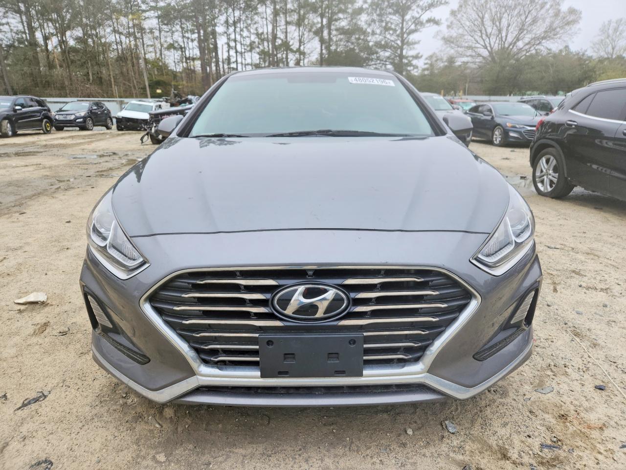 2019 Hyundai Sonata Se - Фото 5