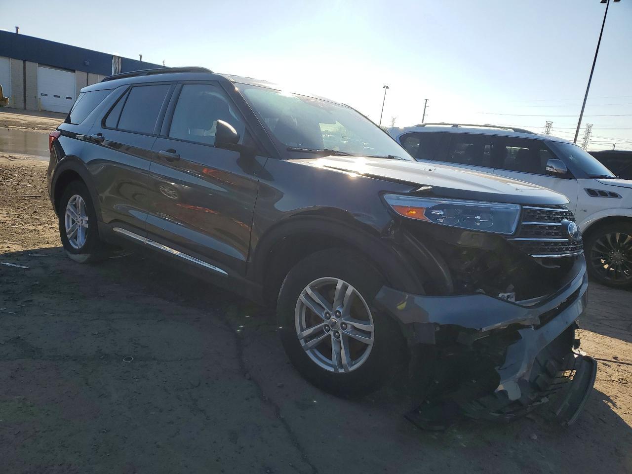 2020 Ford Explorer Xlt - Фото 4