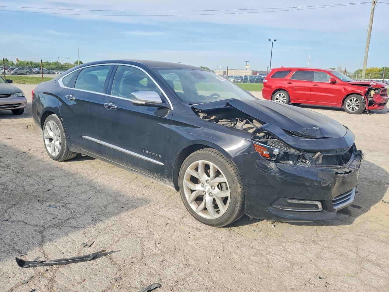2017 Chevrolet Impala Premier - Фото 4