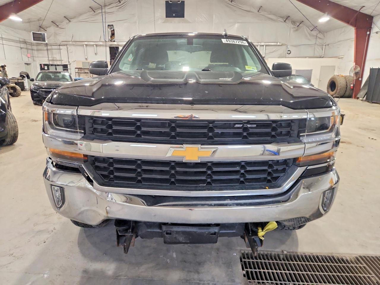 2019 Chevrolet Silverado Ld K1500 Lt - Фото 5