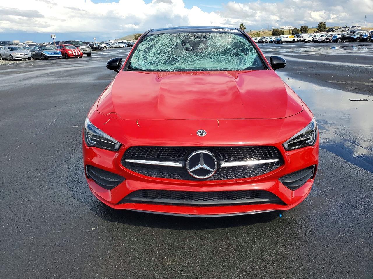 2020 Mercedes-Benz Cla 250 - Фото 5