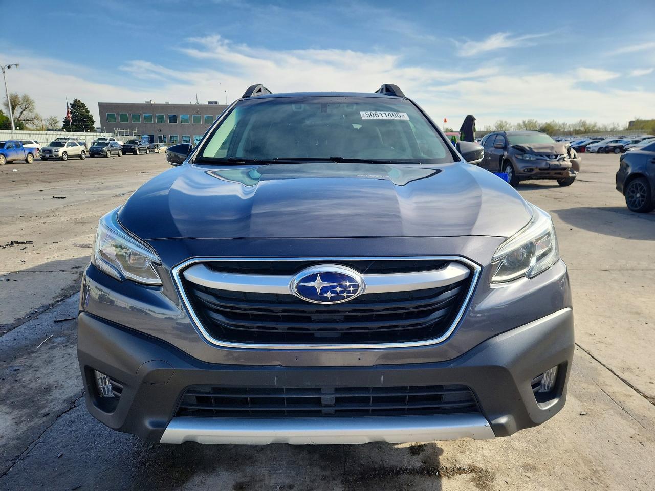 2020 Subaru Outback Limited - Фото 5