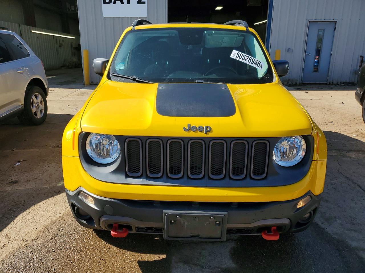 2016 Jeep Renegade Trailhawk - Фото 5