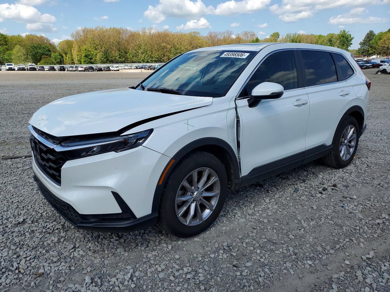 2024 Honda Cr-V Exl