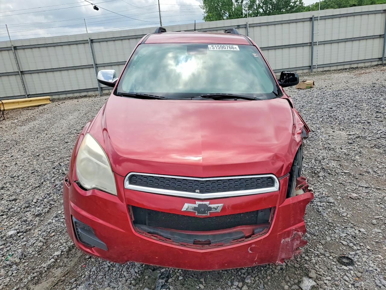 2014 Chevrolet Equinox Lt - Фото 5